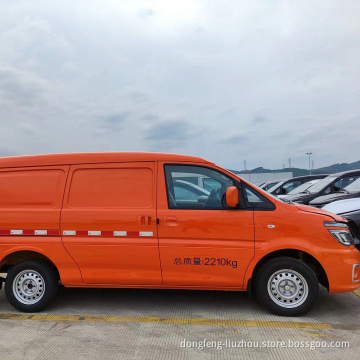 Dongfeng Passenger Mini Van EV M5 MPV Factory Price Phev EV Truck للبيع
